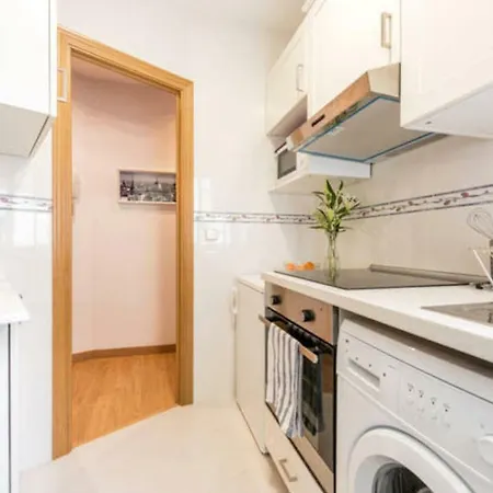 Apartamento En Calle Jardines - Madrid Centro Buitenkant foto