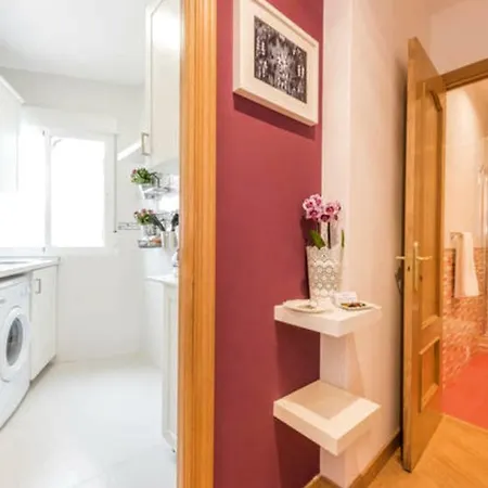 Apartamento En Calle Jardines - Madrid Centro Buitenkant foto