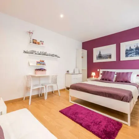 Apartamento En Calle Jardines - Madrid Centro Buitenkant foto