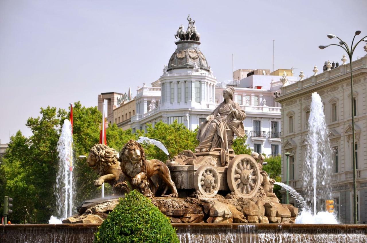 En Calle Jardines - Centro Appartement Madrid